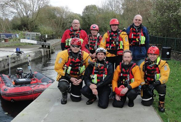 Herts Boat Rescue
